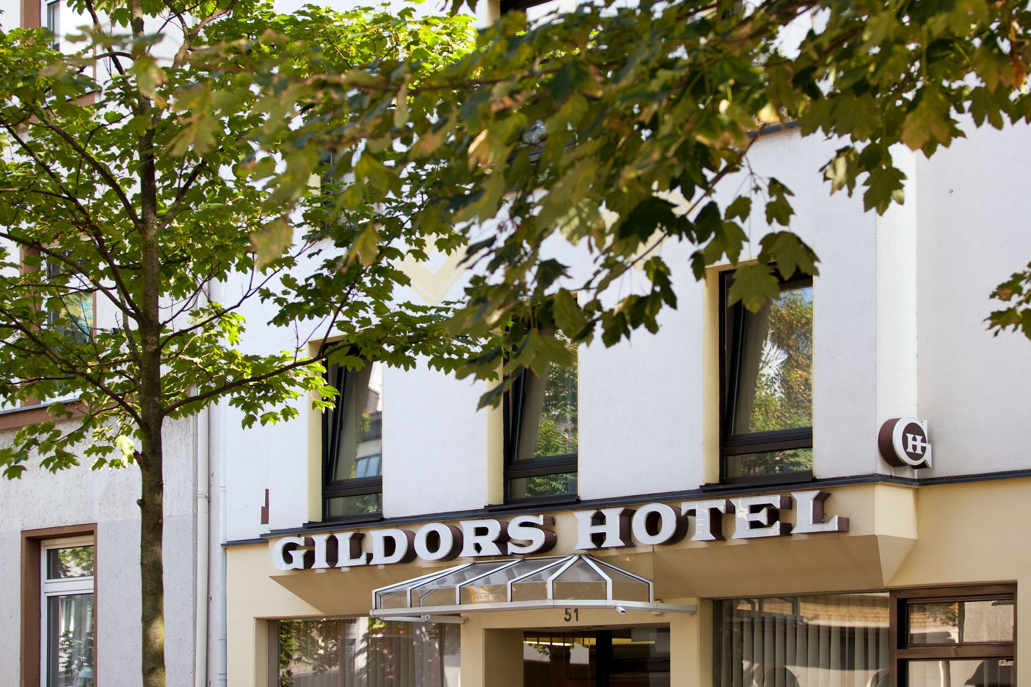 Gildors Hotel Atmosphere, Dusseldorf